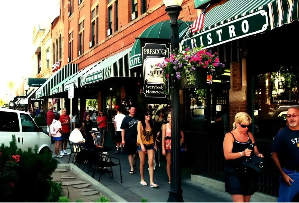 Downtown Prescott
